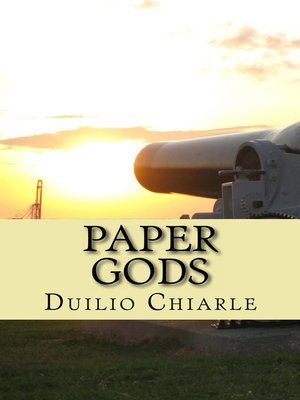 cover image of Paper Gods